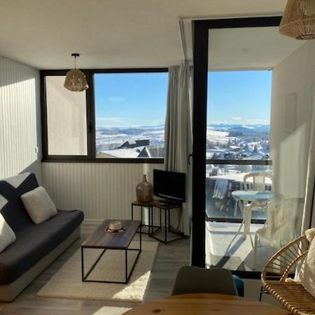 Appartement Au Coeur De La Station De Super-Besse 外观 照片