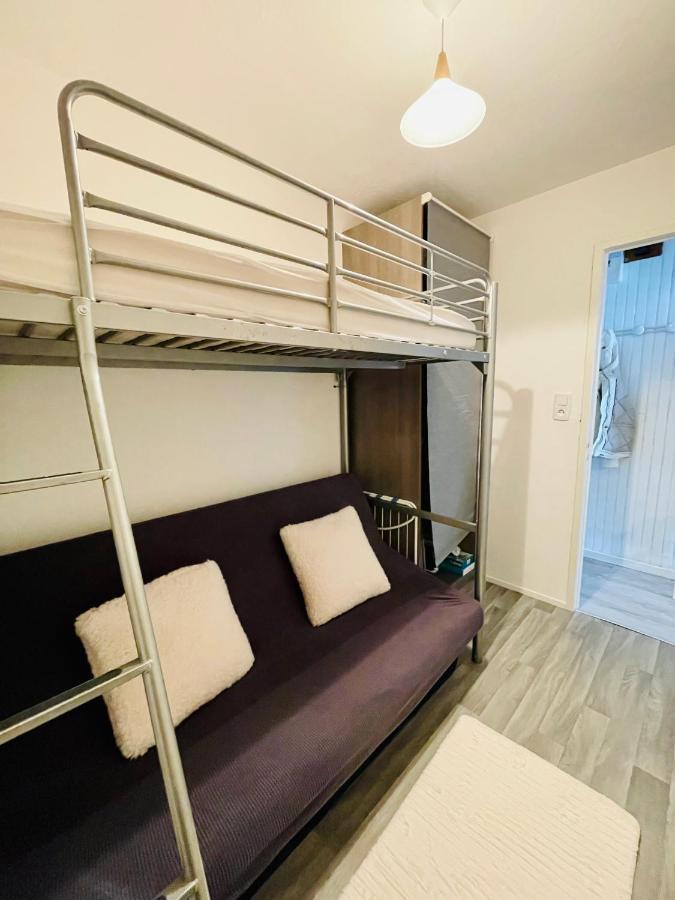 Appartement Au Coeur De La Station De Super-Besse 外观 照片
