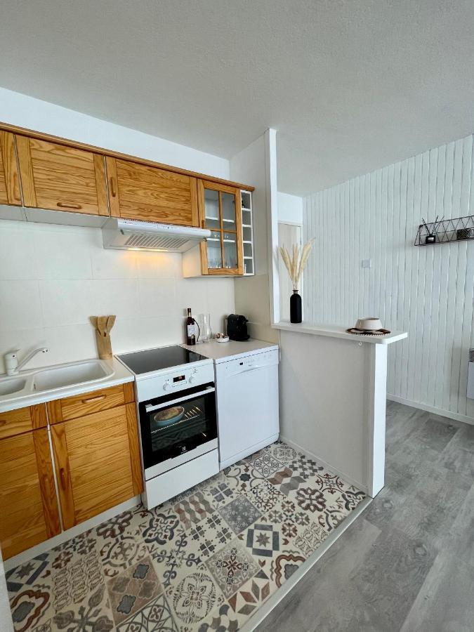 Appartement Au Coeur De La Station De Super-Besse 外观 照片