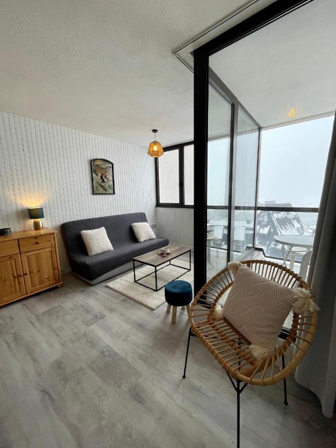 Appartement Au Coeur De La Station De Super-Besse 外观 照片