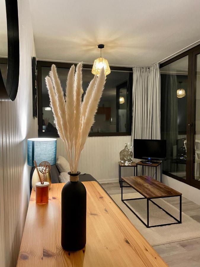 Appartement Au Coeur De La Station De Super-Besse 外观 照片
