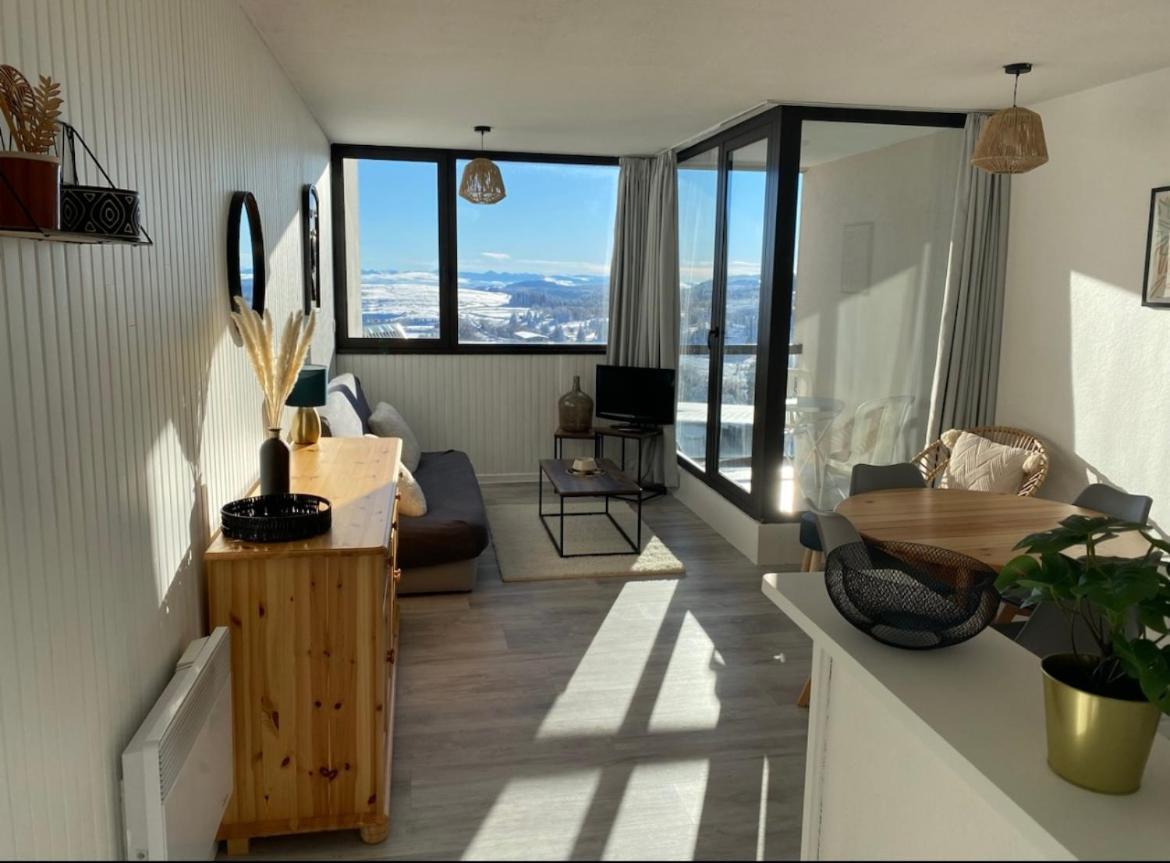 Appartement Au Coeur De La Station De Super-Besse 外观 照片