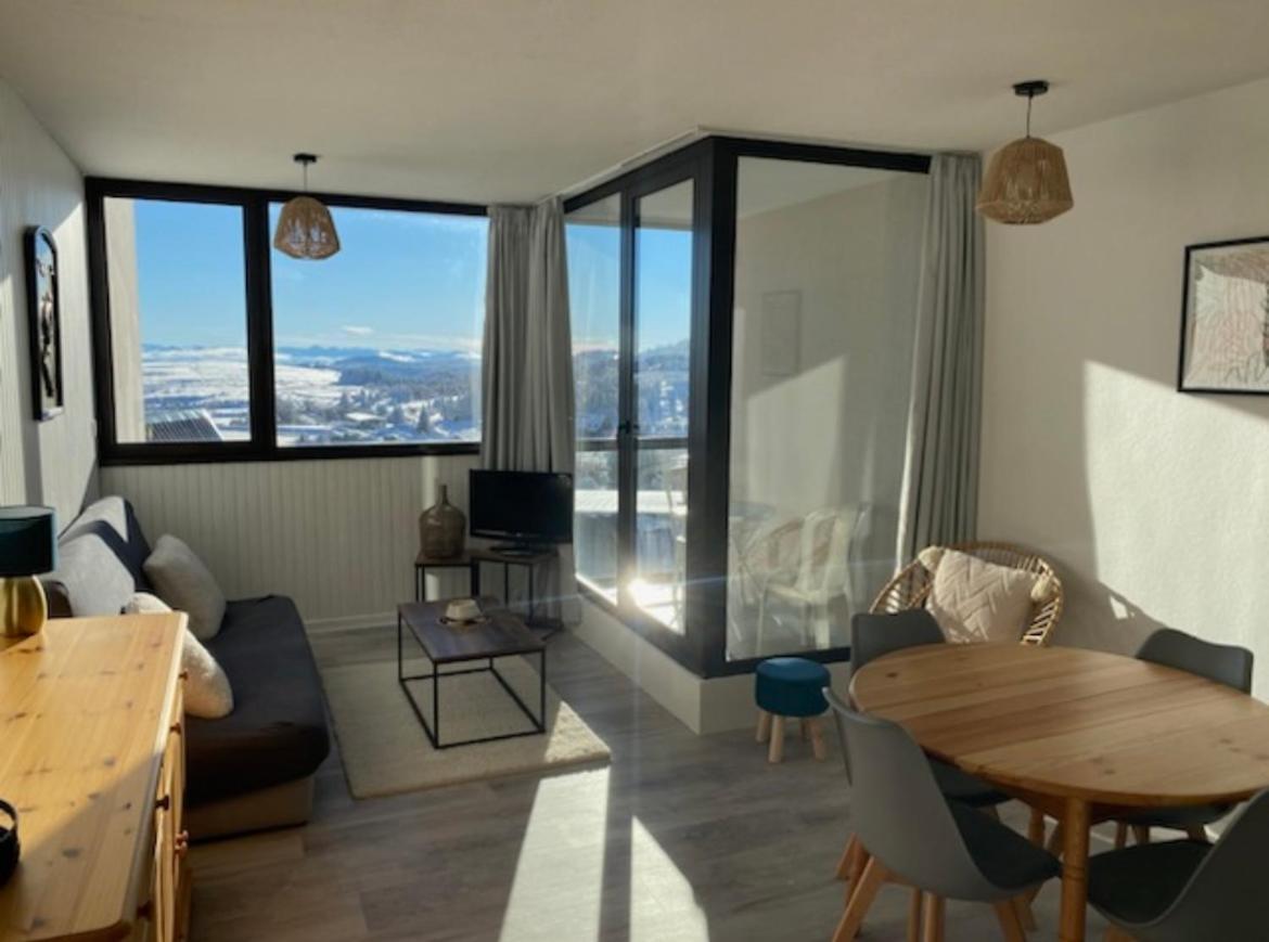 Appartement Au Coeur De La Station De Super-Besse 外观 照片