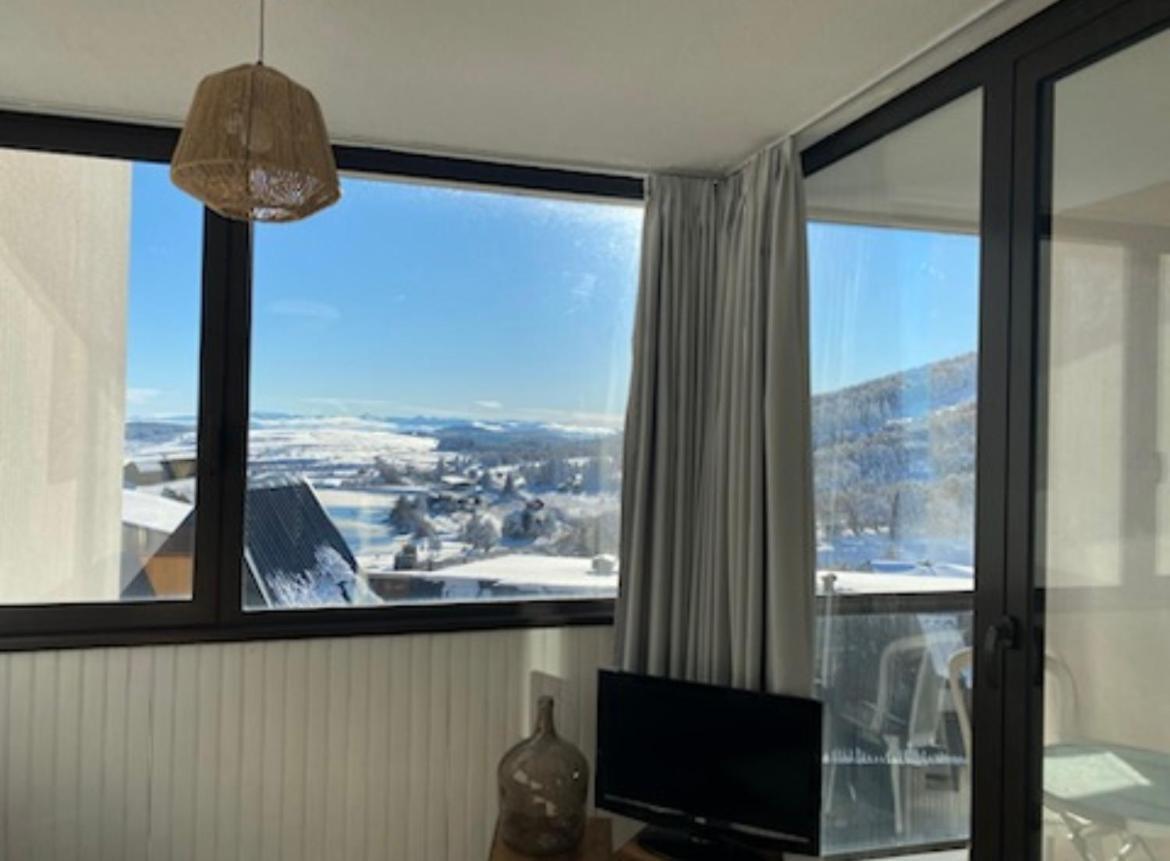 Appartement Au Coeur De La Station De Super-Besse 外观 照片